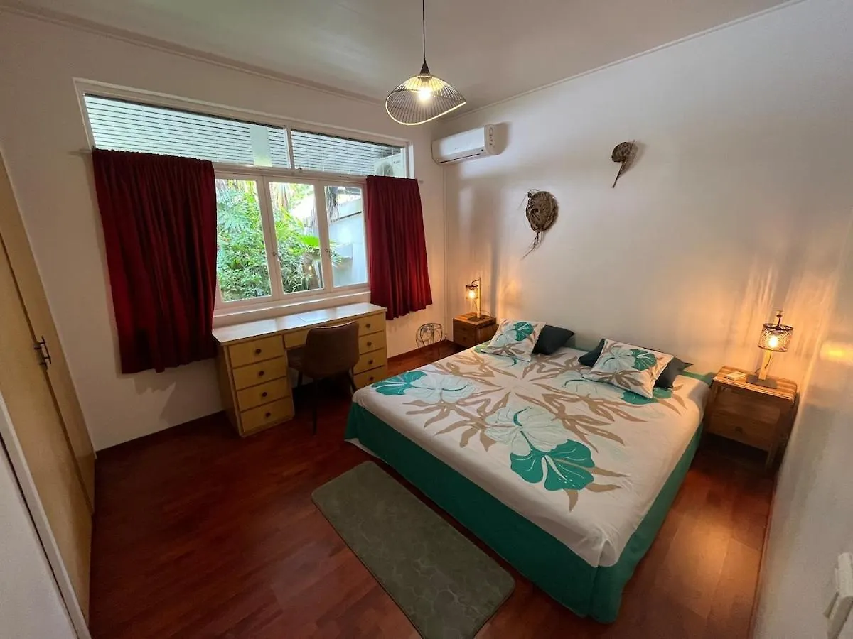 Sco Lodge Punaauia  0*, Punaauia (Tahiti)