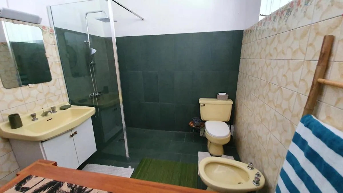 Apartmán Sco Lodge Punaauia