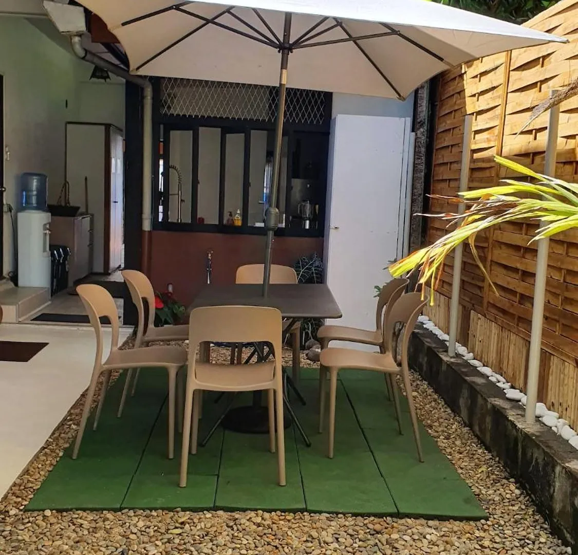Apartmán Sco Lodge Punaauia  Francouzská Polynésie